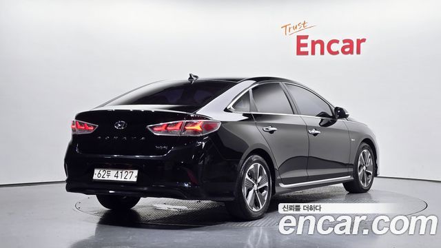 Hyundai Sonata Нью-Райз Hybrid 2018