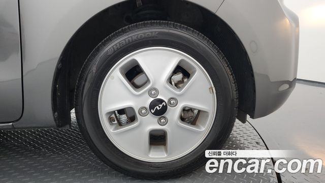 Kia Новый Рэй 2022