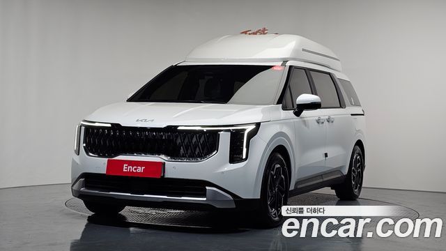 Kia Новый Карнавал 4-го поколения 2025