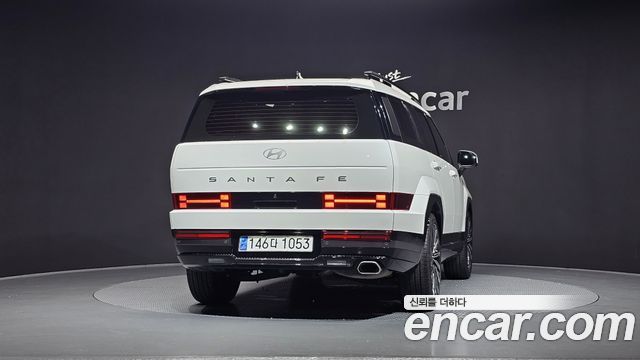 Hyundai Санта-Фе (MX5) 2024