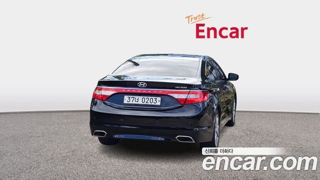 Hyundai Величие ХГ 2016