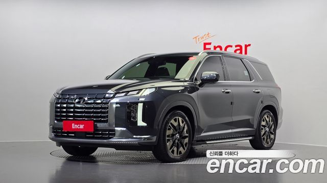 Hyundai Новый Палисейд 2023