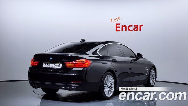 BMW 4 Series (F32) 2017