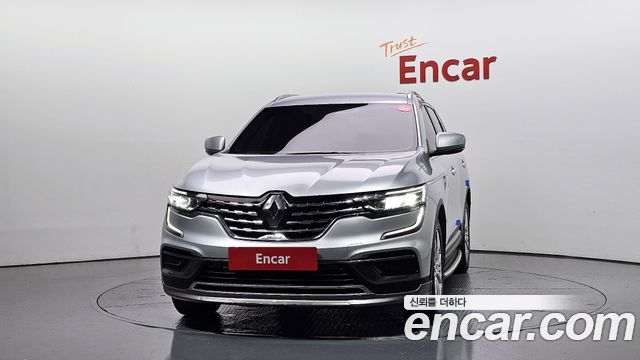 Renault Korea (Samsung) QM6 2021