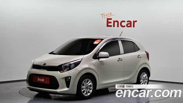 Kia Новое утро (JA) 2019