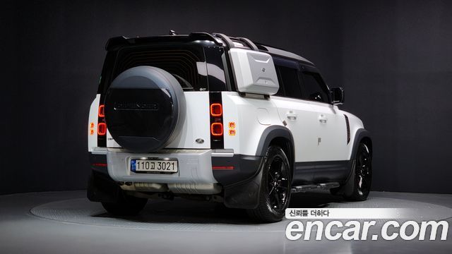 Land Rover Защитник (L663) 2022