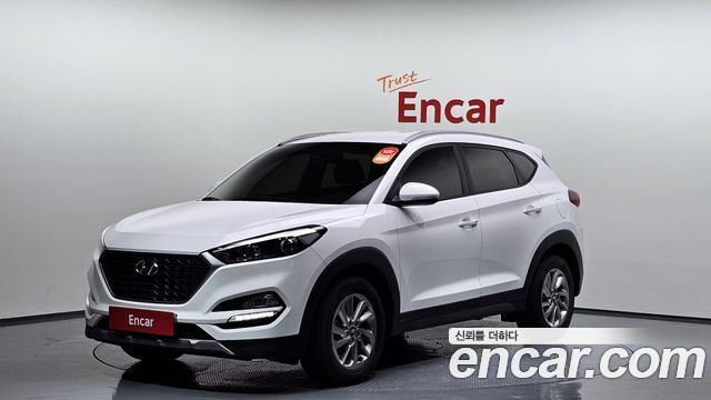 Hyundai Совершенно новый Тусон 2018