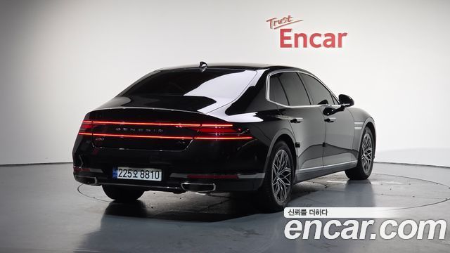 Genesis G90 (RS4) 2023