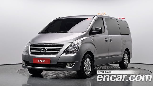 Hyundai Grand Starex 2016