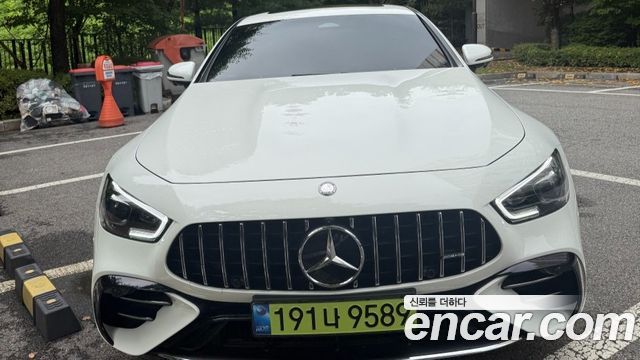 Mercedes-Benz AMG GT 2024