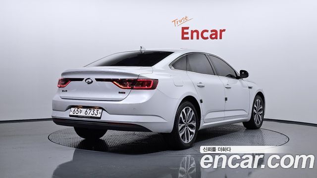 Renault Korea (Samsung) SM6 2017