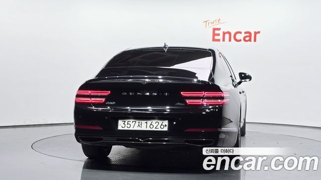 Genesis G80 (RG3) 2022