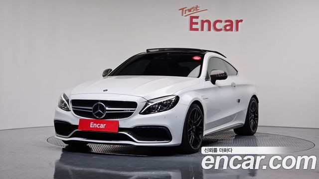 Mercedes-Benz C-Class W205 2017