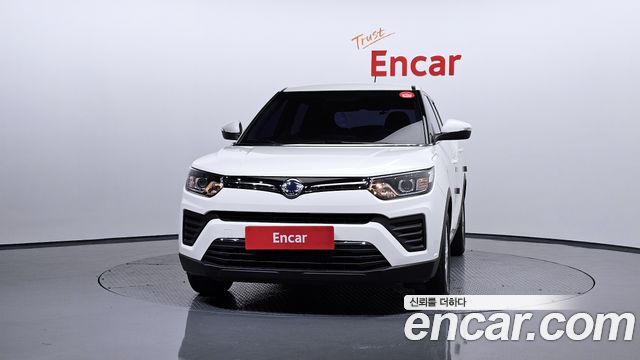 KG Mobility (SsangYong) Tivoli 2020