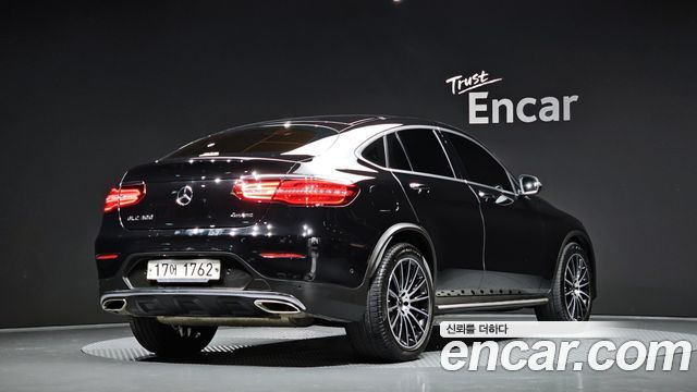 Mercedes-Benz GLC-Класс X253 2019