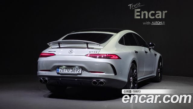 Mercedes-Benz AMG GT 2019