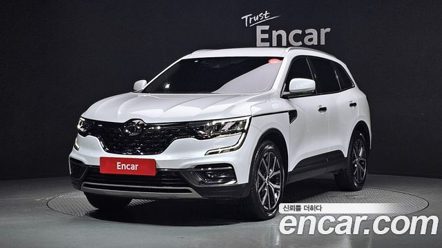 Renault Korea (Samsung) QM6 2022