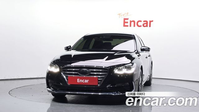 Hyundai Grandeur IG 2018