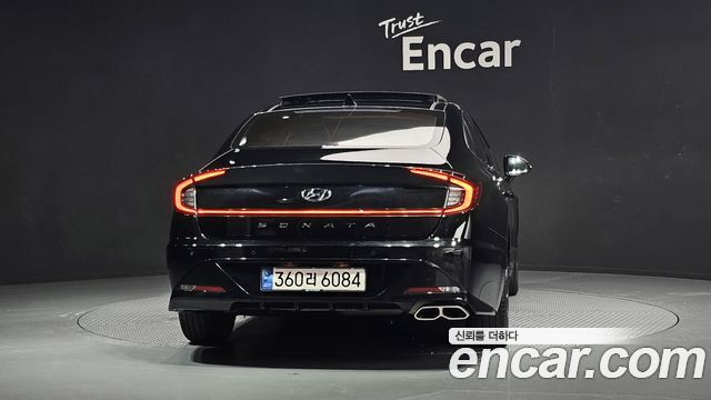 Hyundai Sonata (DN8) 2021