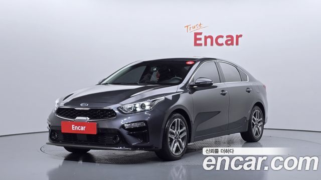 Kia K3 2019