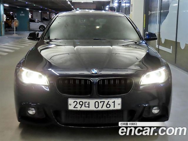BMW 5 Series (F10) 2016