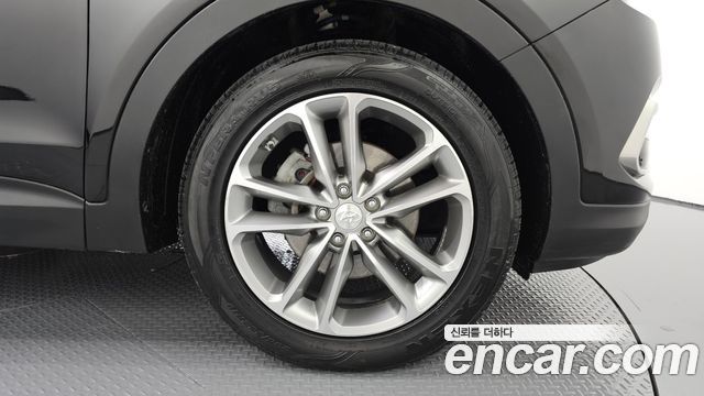 Hyundai Santa Fe Prime 2016