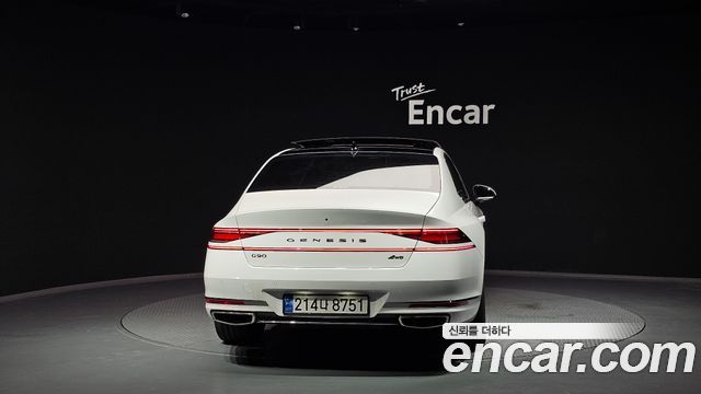 Genesis G90 (RS4) 2023