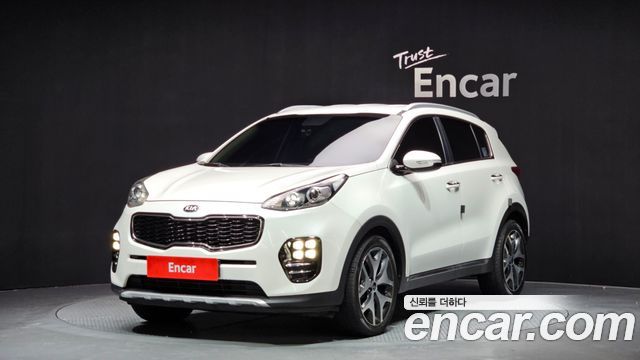 Kia Sportage 2017