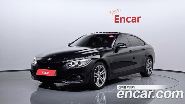 BMW 4 серия (Ф32) 2016