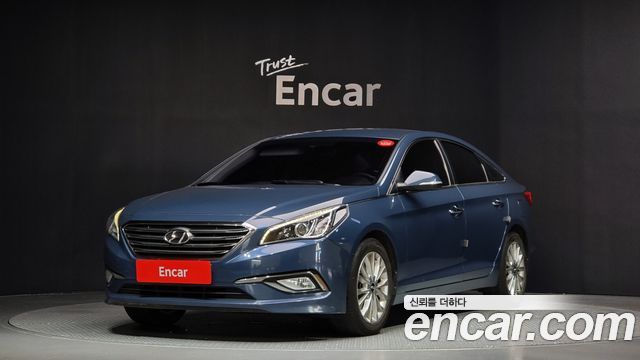 Hyundai НЧ-соната 2016