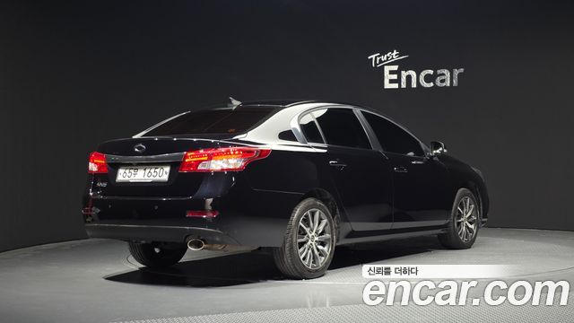 Renault Korea (Samsung) СМ5 Нова 2018