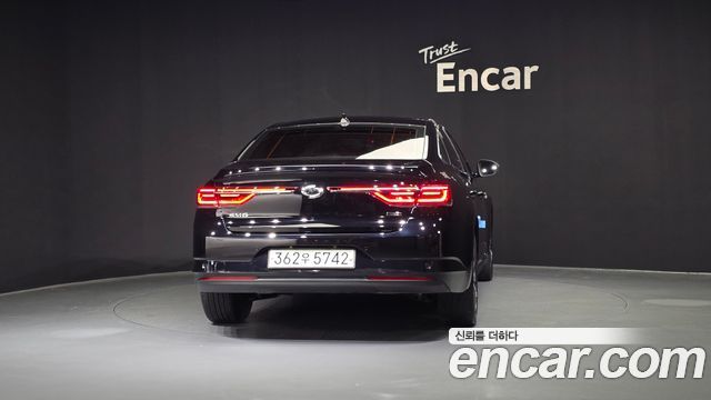 Renault Korea (Samsung) SM6 2021