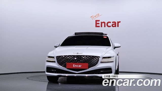 Genesis G80 (RG3) 2021