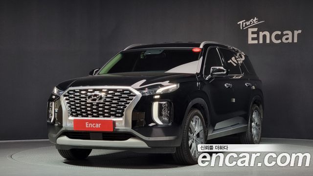 Hyundai Частокол 2021