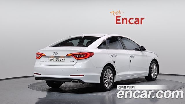Hyundai Sonata YF 2017