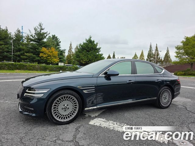 Genesis G80 (RG3) 2022