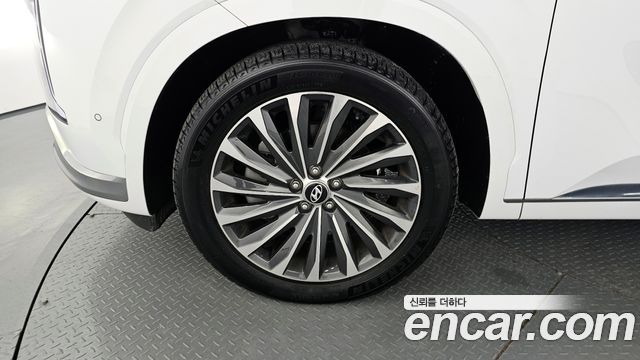 Hyundai Palisade 2024