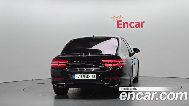 Genesis G80 (RG3) 2021