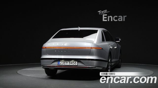 Hyundai Grandeur Hybrid (GN7) 2023