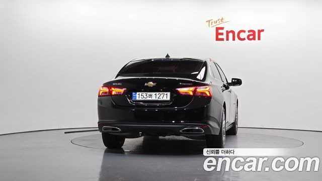 Chevrolet (GM Daewoo) Malibu 2020