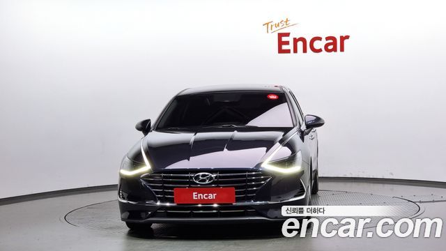 Hyundai Sonata (DN8) 2020