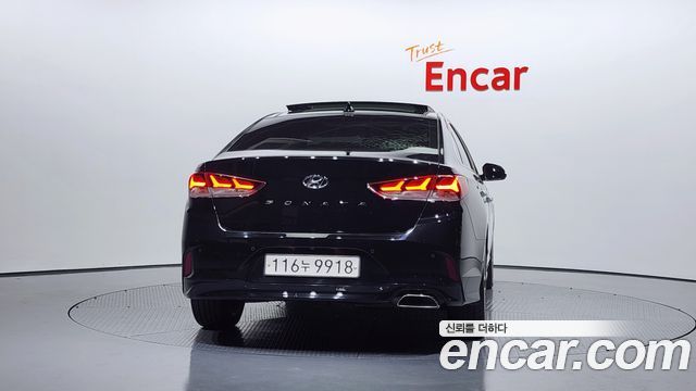 Hyundai Соната Нью-Райз 2018