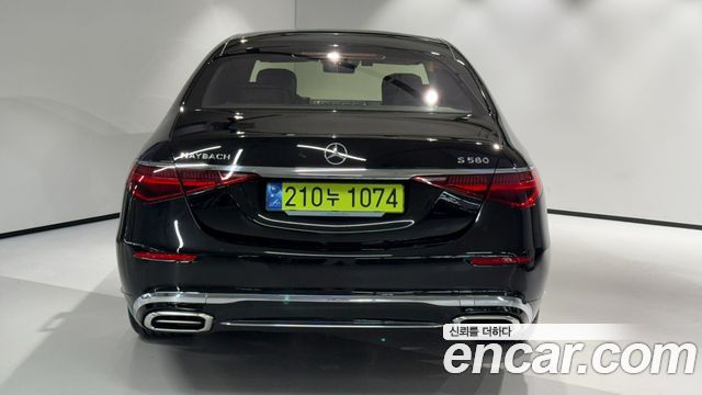 Mercedes-Benz S-Класс W223 2024