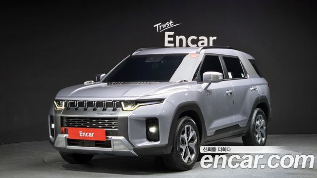 KG Mobility (Ssangyong) Торрес 2023