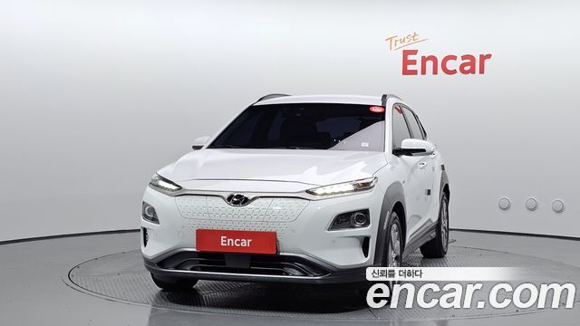 Hyundai Кона Электрик 2020