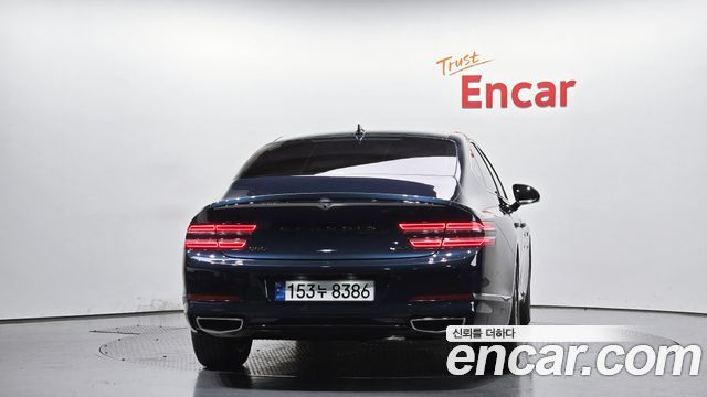 Genesis G80 (RG3) 2023