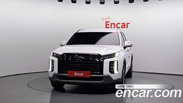 Hyundai Новый Палисейд 2023