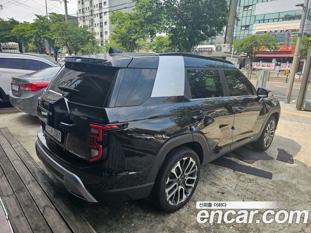 KG Mobility (SsangYong) Torres 2024