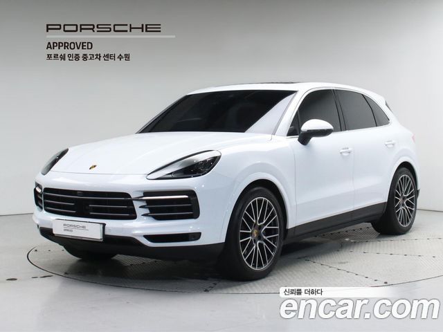Porsche Cayenne (PO536) 2023