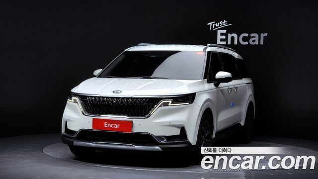 Kia Equinox 2021